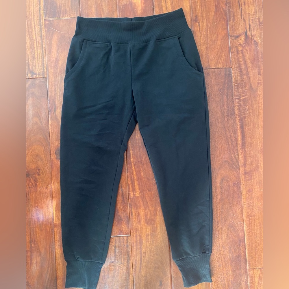 Black Fashion Nova Joggers